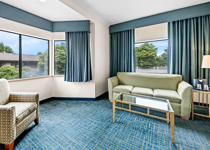 Best Western De Anza Inn