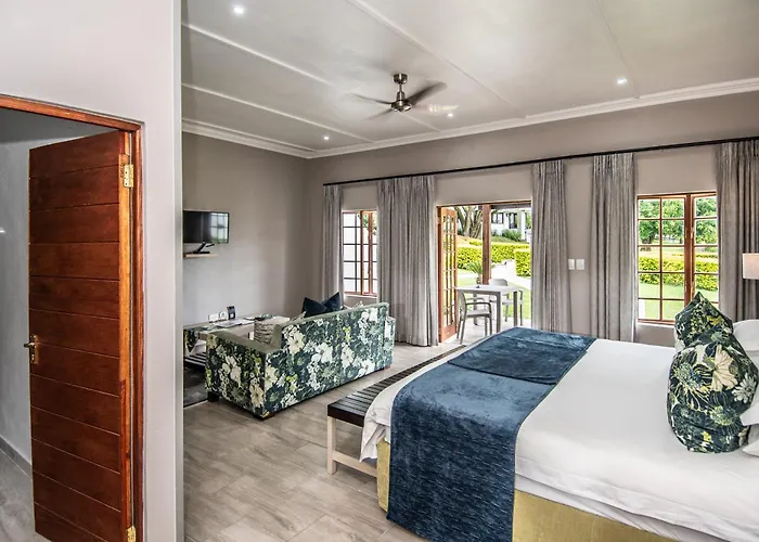 Nut Grove Boutique Hotel