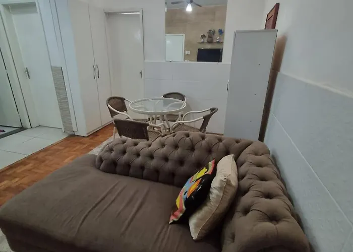 Comodidade e Segurança no Centro