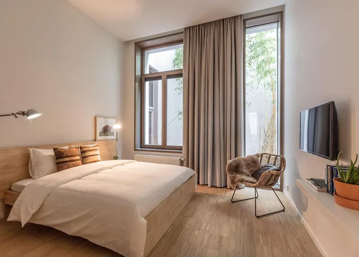 Great To Stay Gent I Rooms & Apartments