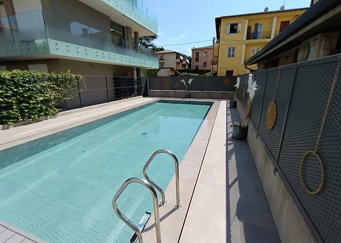 Suite Laura - Torri Del Benaco
