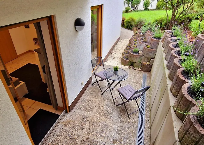 Wohlfühl-Apartment Bad Kissingen II