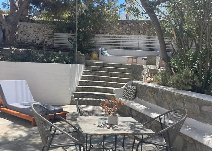 Rania Apartments Sea View