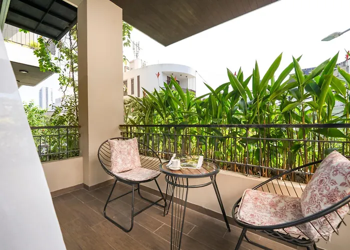 The Locals Hotel - Le Thuoc Da Nang