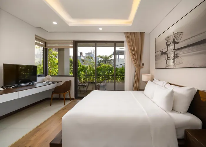 The Locals Hotel - Le Thuoc Da Nang