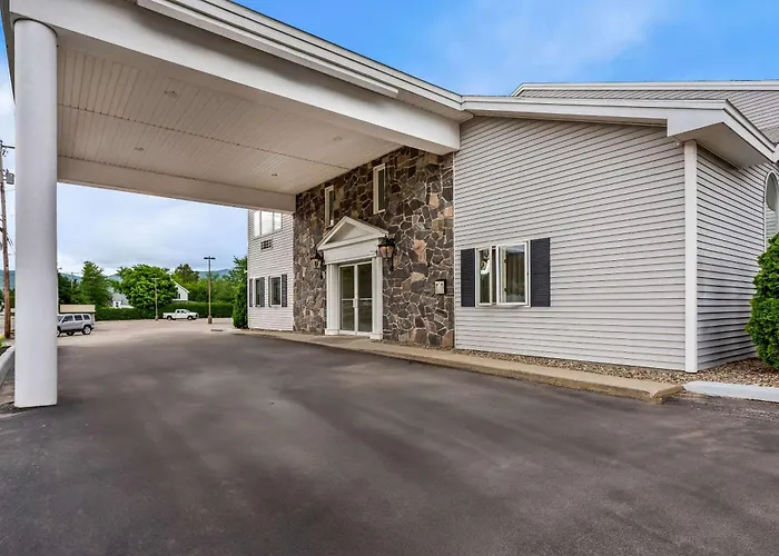 Rodeway Inn Gorham Riverside
