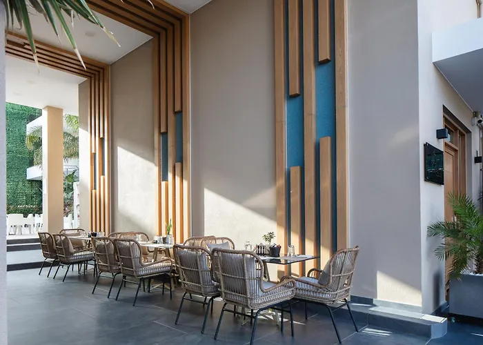 Sapphire Blue Suites
