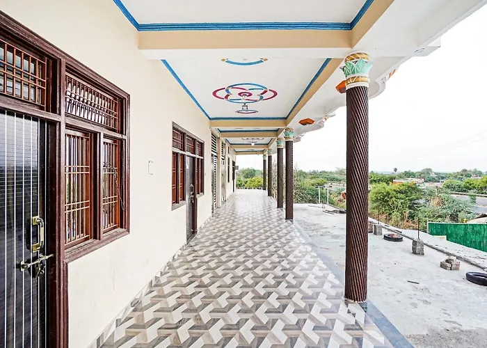 Hotel O Madakini Destination