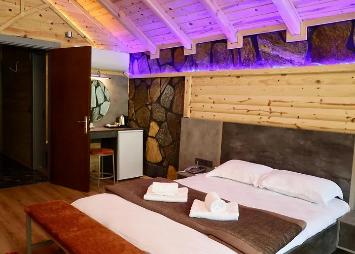 Yamacda Suit Otel
