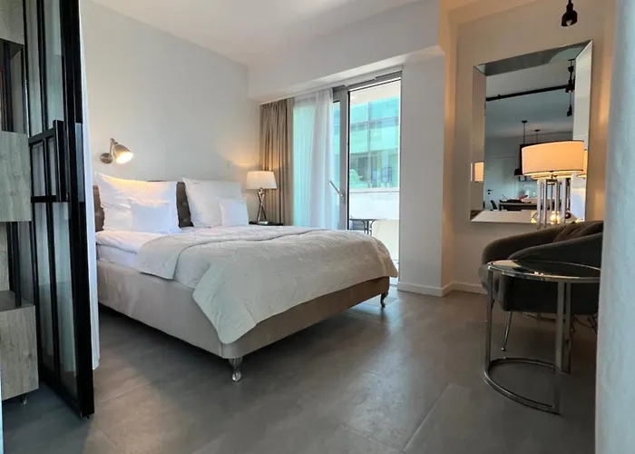 Apartament Faltom 15 Yacht Park