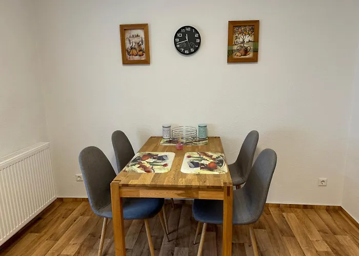Ferienwohnung Le Petit