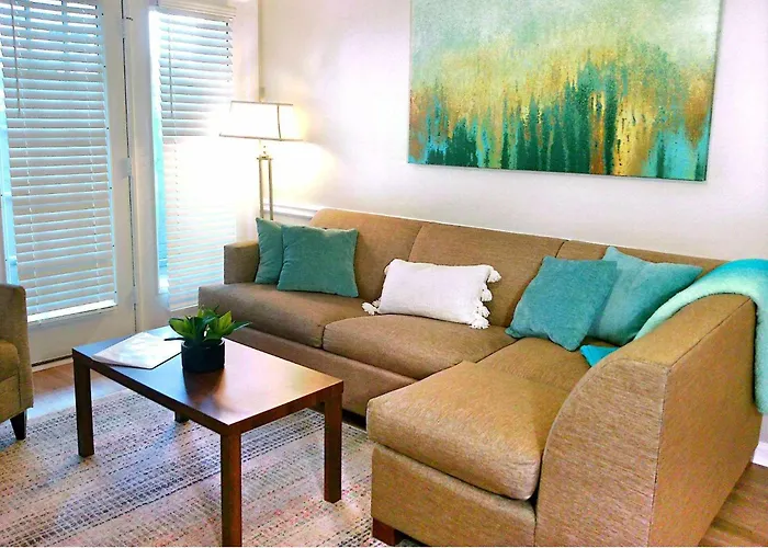 Studio 415 Spring Lake - Fayetteville Near Fort Bragg - Studio 415 - Ground Level Your Simple Escape - Perfect For Short Or Long-Term Stays