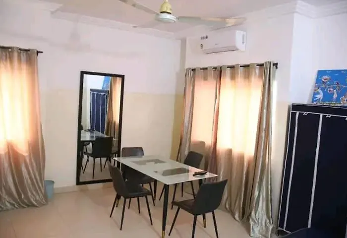 Residences Hotel Perle Bleue