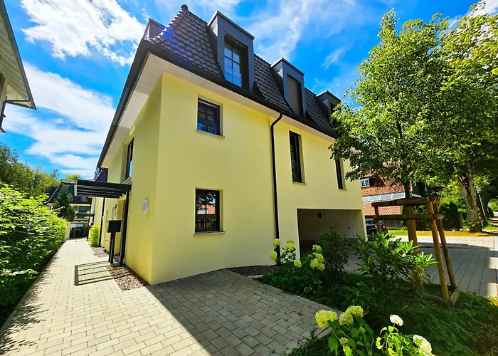Black Forest Luxury Apartment Waldglück mit Sauna