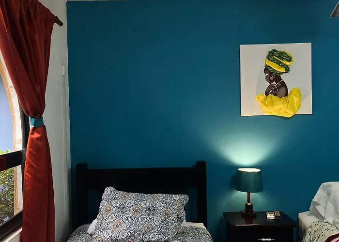 Siwo Art Guesthouse