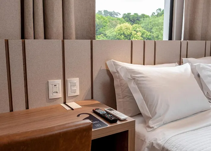 Plaza Hotel & Boulevard Convention - Vale Dos Vinhedos