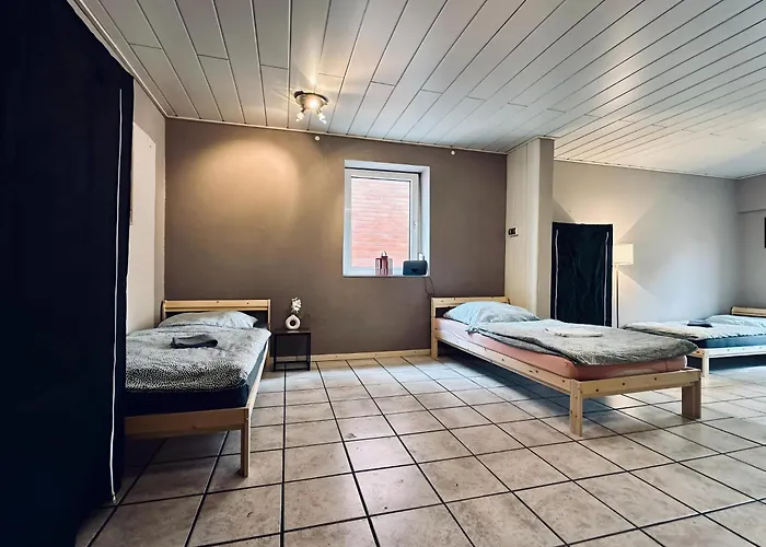 Apartment OchtrUP II Outlet&Zentral