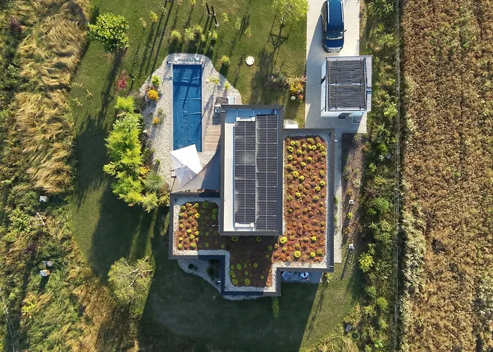 Der Schwarzbau - Luxus Ferienhaus und Ferienwohnung