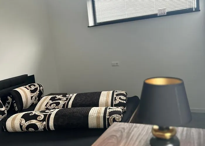 Apart das Ehrets mit 3 Schlafzimmer