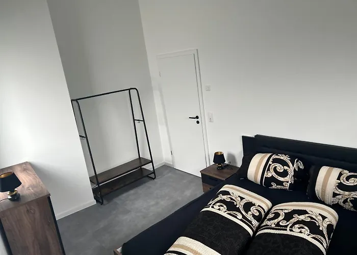 Apart das Ehrets mit 3 Schlafzimmer