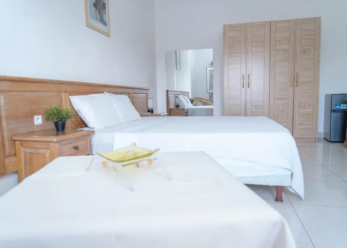 Hotel Azur Conakry
