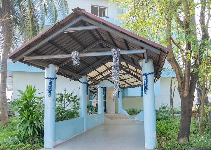 Hotel Azur Conakry
