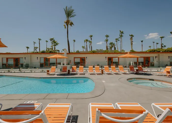Mojave Resort - Adults Only