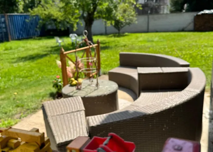 Viki54 FeWo04 hereinspaziert, Monteurs- und Ferienwohnung