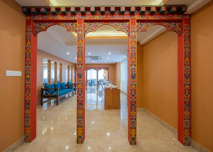 Naksel Urban Hotel & Spa