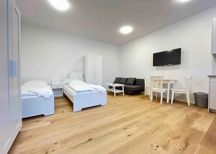 AM1082 - kleine Monteurwohnung Übergangswohnung