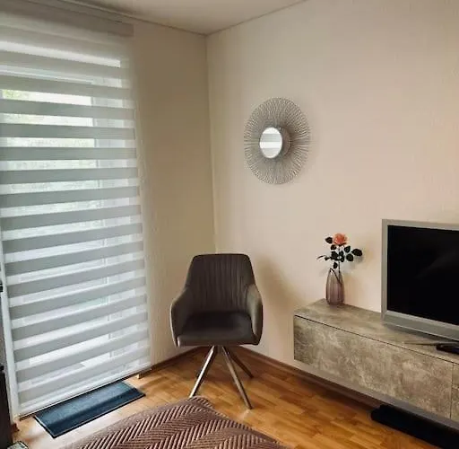 Ferienwohnung-Willkommen in Saarlouis
