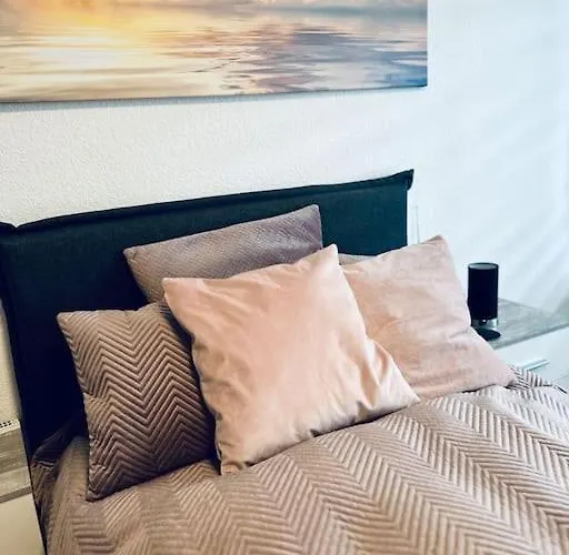 Ferienwohnung-Willkommen in Saarlouis