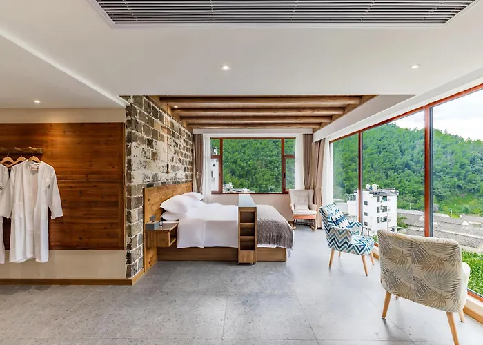 Mount Huangshan Wen'an B&B