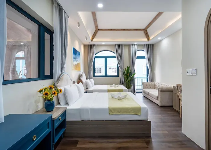 Jan Villa Saigon Oasis