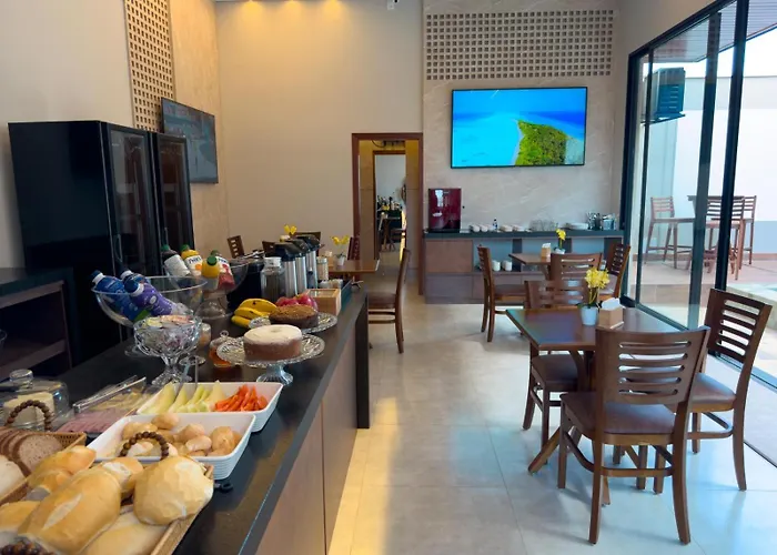 Ondara Flat Hotel