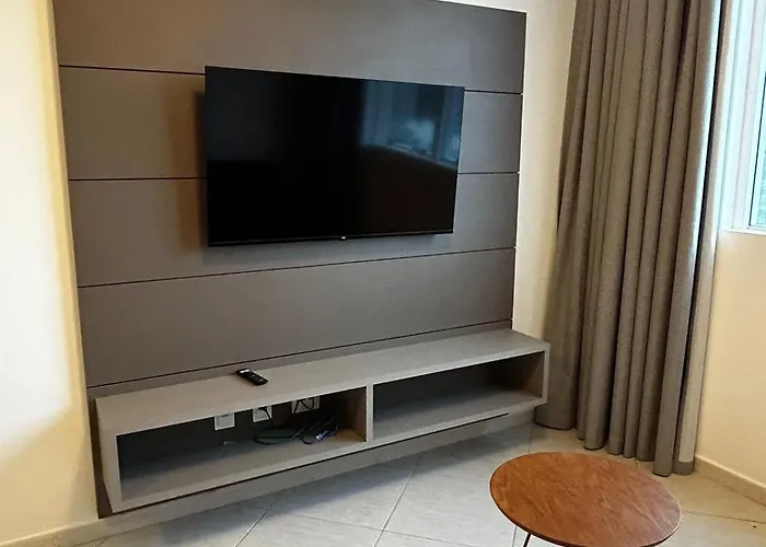 Apartamento Parque do Peão