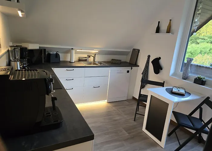 Ferienwohnung Morgensonne Mölln