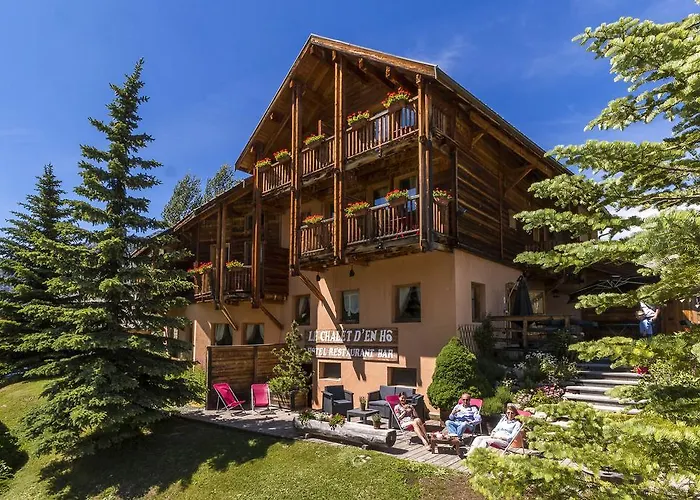 Le Chalet D'En Ho