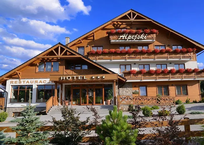 Hotel Alpejski