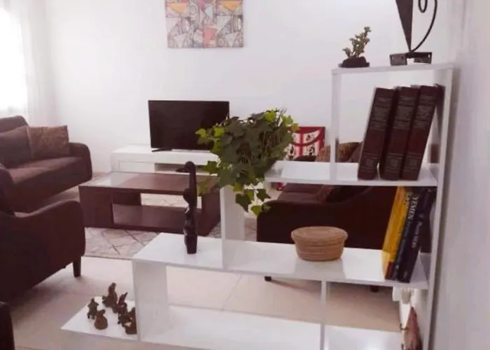 Appartement F3 Point E Cosy Et Spacieux
