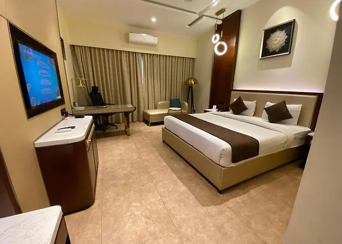 Hotel The Patricians