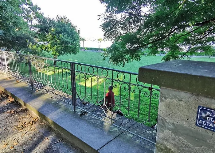 Apartment mit Parkblick Lindau Bodensee Insel