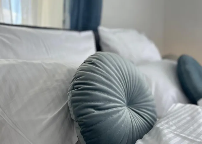Mintara Apartment Charme der Stadt Parkplatz Netflix und Sky