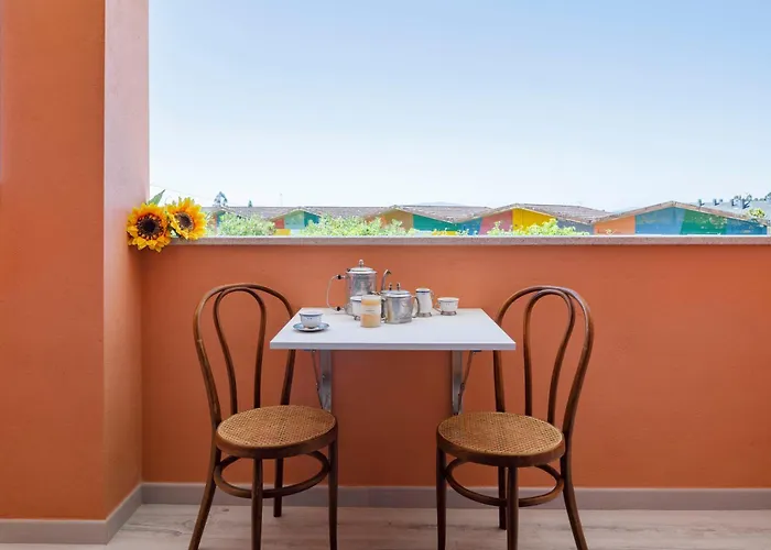 Luxury Singular Apartments Orange