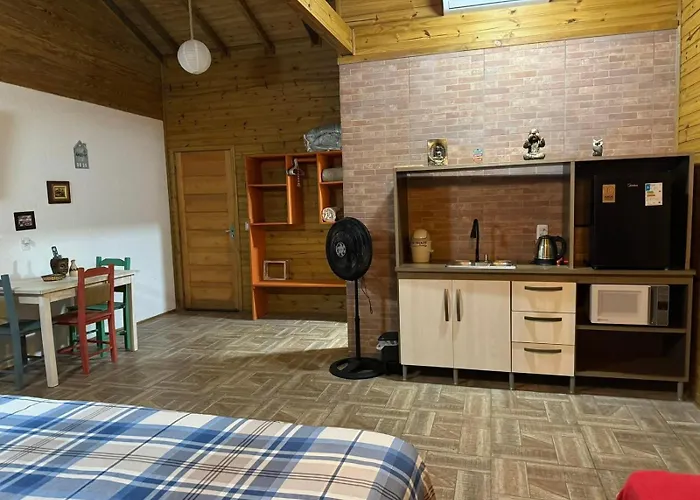 Suítes Vila Jjae