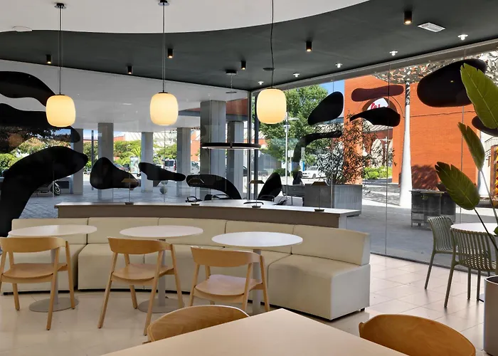 B&B Hotel Girona 3
