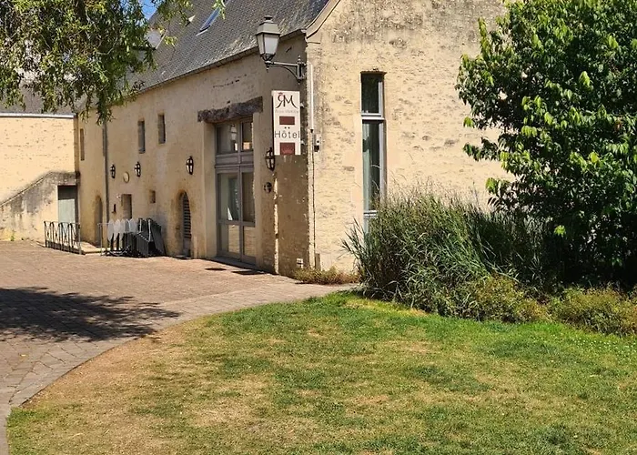 Hotel Reine Mathilde