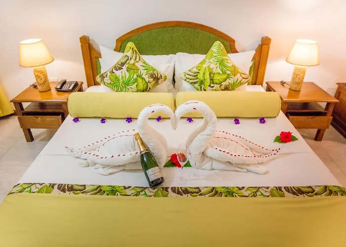 La Digue Island Lodge