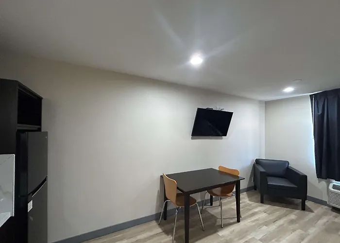 Studio 6 Suites Cameron Park, Ca Folsom