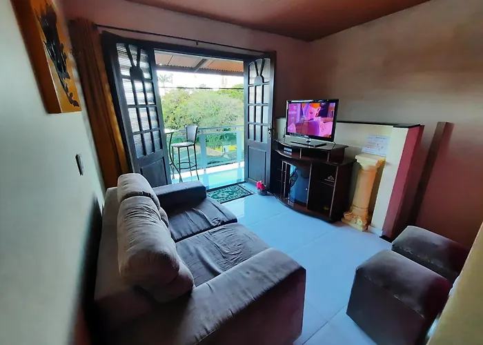 Apartamento Central